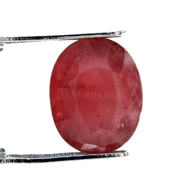Natural Ruby (Manik) -5.73 Carat