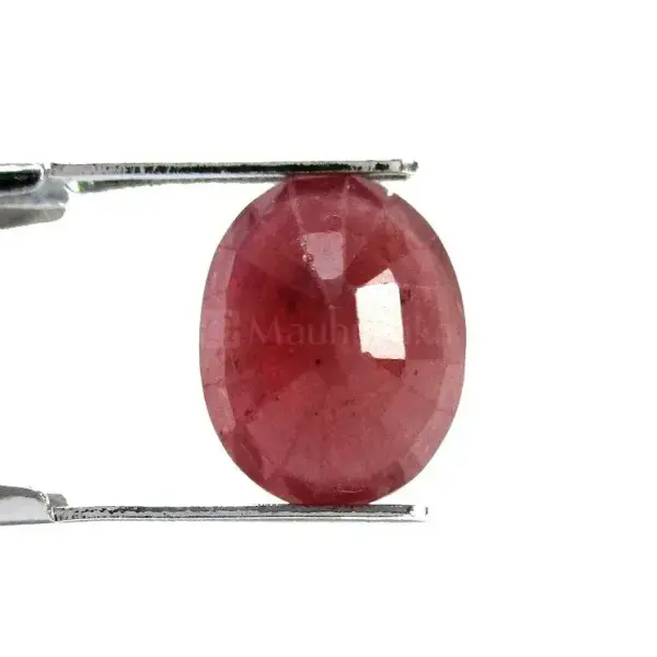 Natural Ruby (Manik) -5.73 Carat