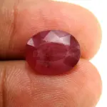 Natural Ruby (Manik) -5.73 Carat