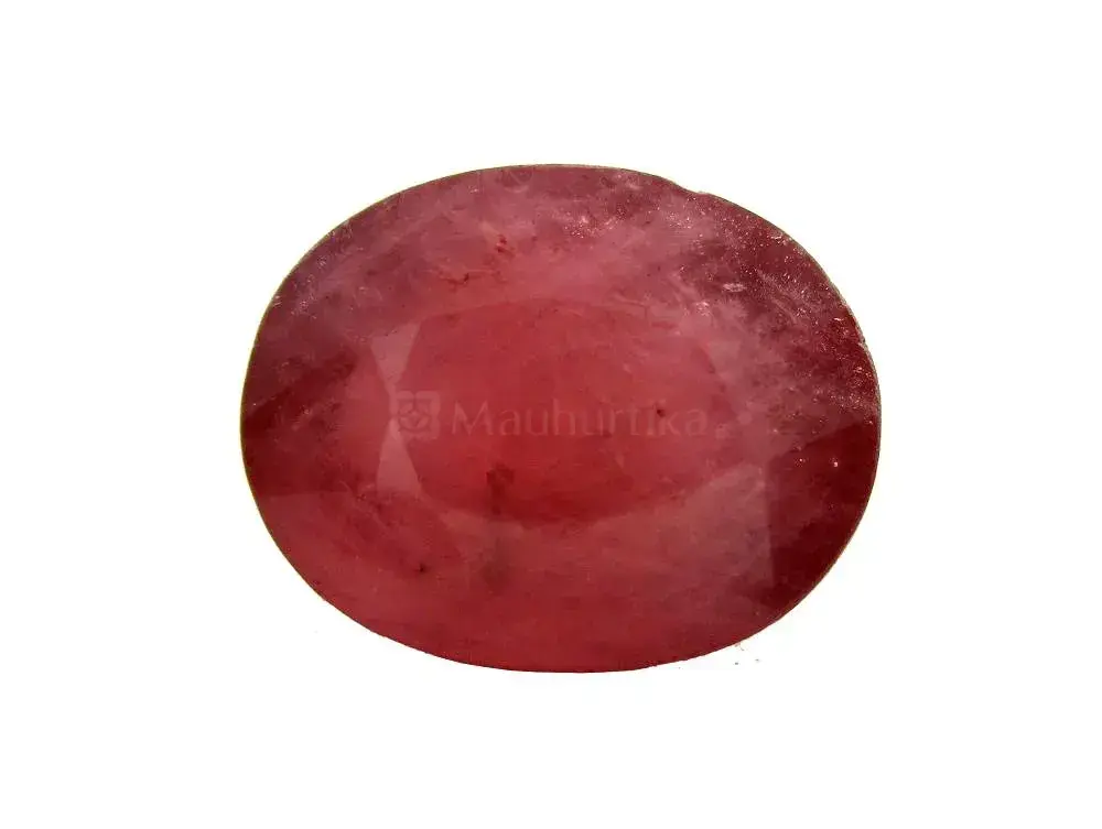Natural Ruby (Manik) -5.73 Carat