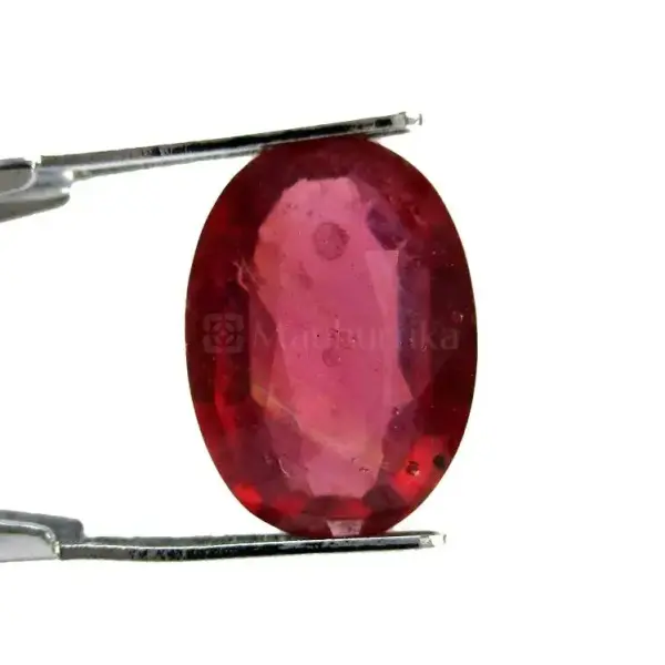 Natural Ruby (Manik) -5.74 Carat