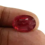 Natural Ruby (Manik) -5.74 Carat