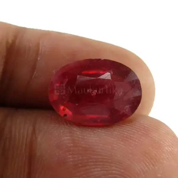 Natural Ruby (Manik) -5.74 Carat