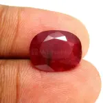 Natural Ruby (Manik) - 5.78 Carat