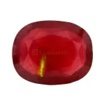 Natural Ruby (Manik) - 5.78 Carat