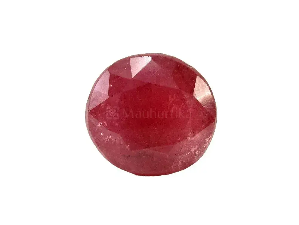 Natural Ruby (Manik) -5.87 Carat