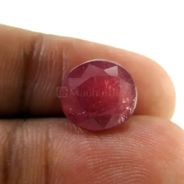Natural Ruby (Manik) -5.87 Carat