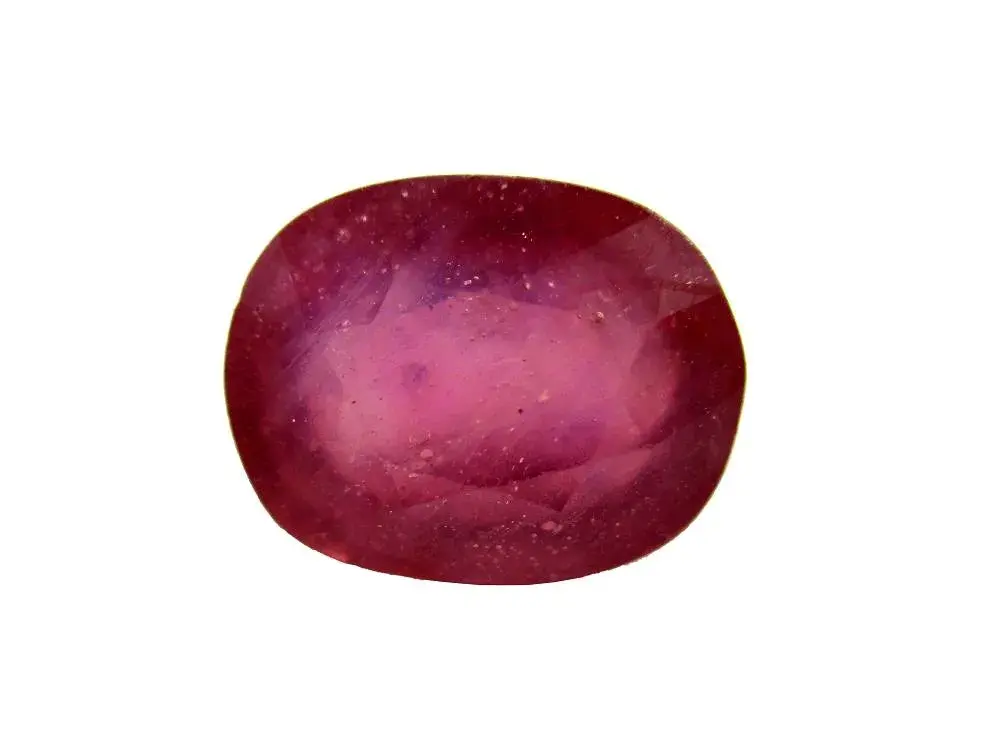 Natural Ruby (Manik) -5.88 Carat