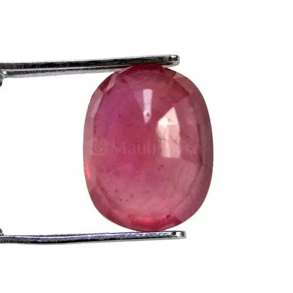 Natural Ruby (Manik) -5.88 Carat