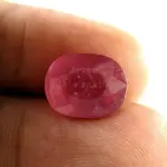 Natural Ruby (Manik) -5.88 Carat