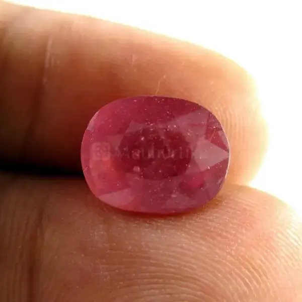 Natural Ruby (Manik) -5.88 Carat