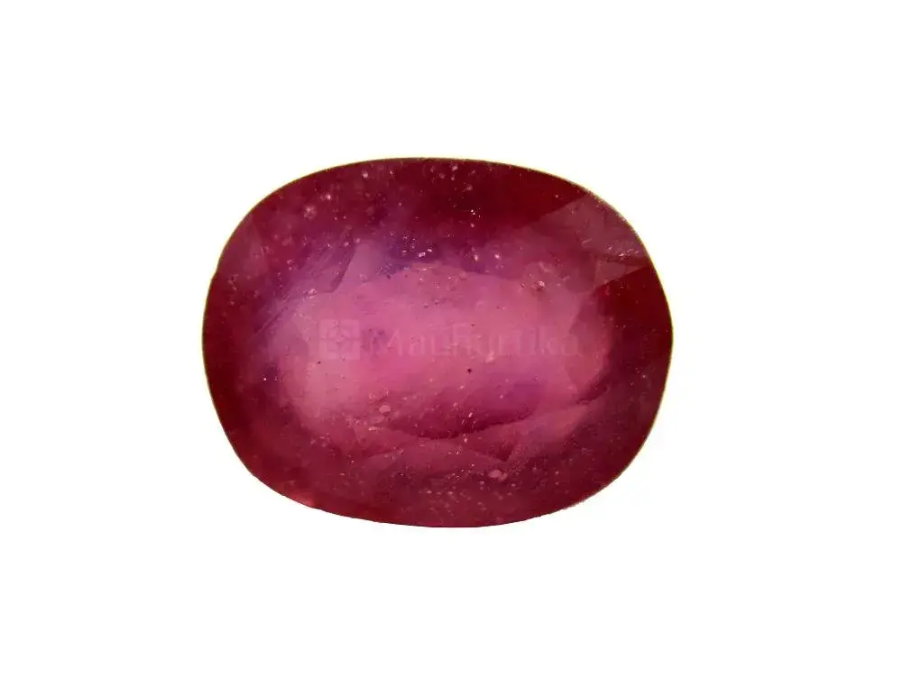 Natural Ruby (Manik) -5.88 Carat