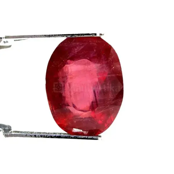 Natural Ruby (Manik) - 6.12 Carat
