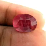 Natural Ruby (Manik) - 6.12 Carat