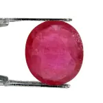 Natural Ruby (Manik) -6.23 Carat
