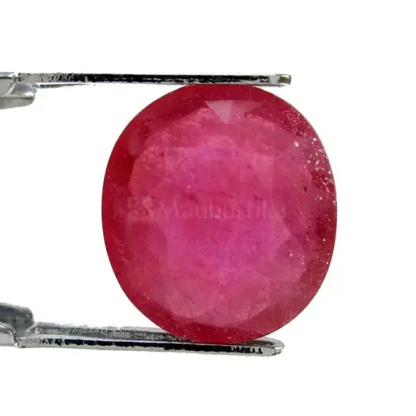 Natural Ruby (Manik) -6.23 Carat