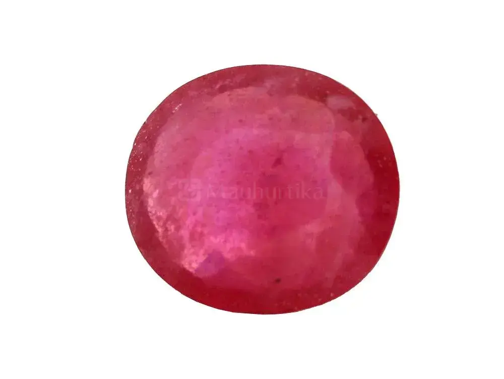 Natural Ruby (Manik) -6.23 Carat