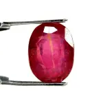Natural Ruby (Manik) -6.25 Carat