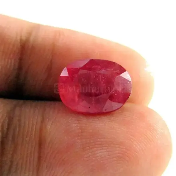 Natural Ruby (Manik) -6.25 Carat