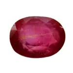 Natural Ruby (Manik) -6.25 Carat