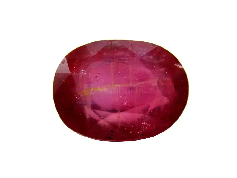 Natural Ruby (Manik) -6.25 Carat