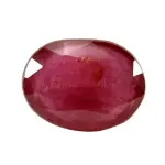 Natural Ruby (Manik) - 6.33 Carat