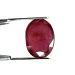 Natural Ruby (Manik) - 6.33 Carat
