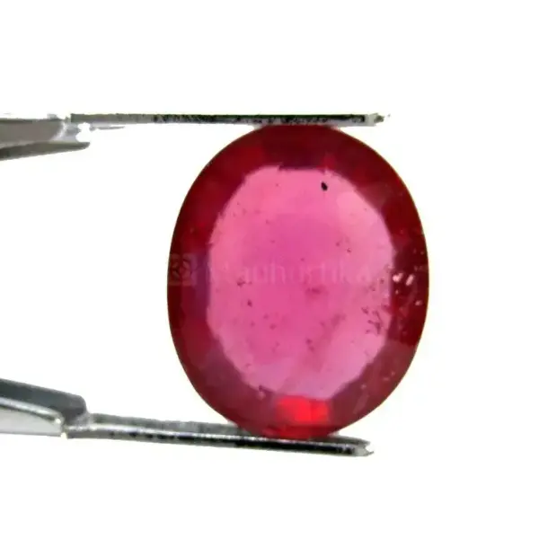 Natural Ruby (Manik) -6.55 Carat
