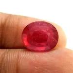 Natural Ruby (Manik) -6.55 Carat