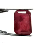 Natural Ruby (Manik) - 6.60 Carat
