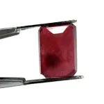 Natural Ruby (Manik) - 6.60 Carat