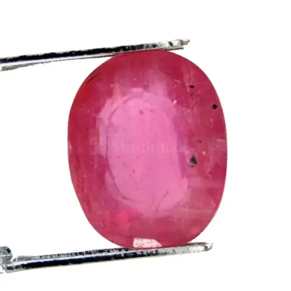 Natural Ruby (Manik) -6.62 Carat