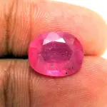 Natural Ruby (Manik) -6.62 Carat