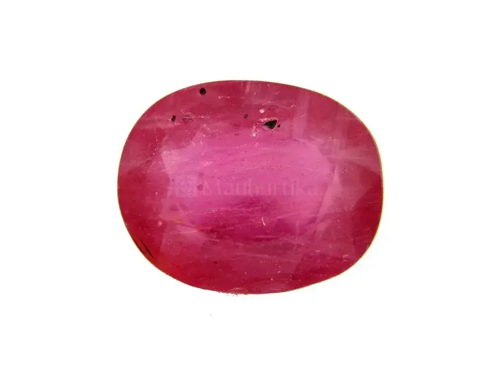 Natural Ruby (Manik) -6.62 Carat