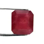 Natural Ruby (Manik) - 6.88 Carat