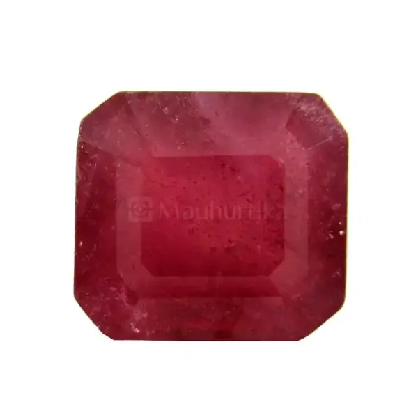 Natural Ruby (Manik) - 6.88 Carat