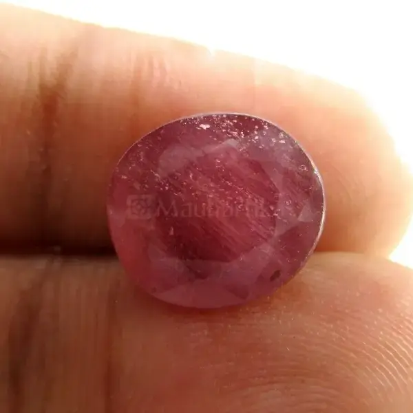Natural Ruby (Manik) -6.90 Carat