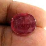 Natural Ruby (Manik) -6.93 Carat