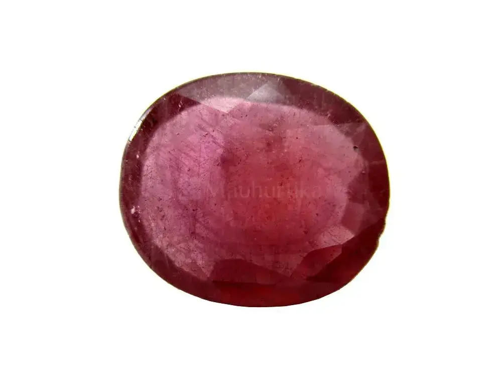 Natural Ruby (Manik) -6.93 Carat