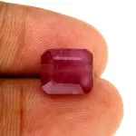 Natural Ruby (Manik) -7.48 Carat