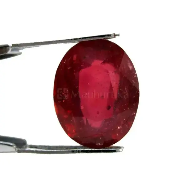 Natural Ruby (Manik) - 7.56 Carat