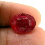 Natural Ruby (Manik) - 7.56 Carat