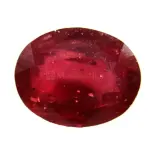 Natural Ruby (Manik) - 7.56 Carat