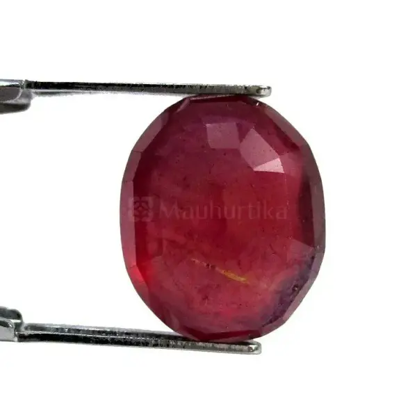 Natural Ruby (Manik) -7.68 Carat