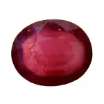 Natural Ruby (Manik) -7.68 Carat