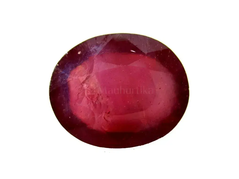 Natural Ruby (Manik) -7.68 Carat