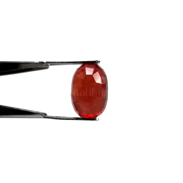 Natural Ruby (Manik) - 7.72 Carat