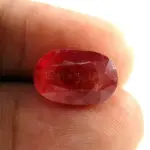 Natural Ruby (Manik) - 7.72 Carat