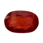 Natural Ruby (Manik) - 7.72 Carat