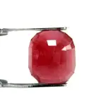 Natural Ruby (Manik) - 7.73 Carat